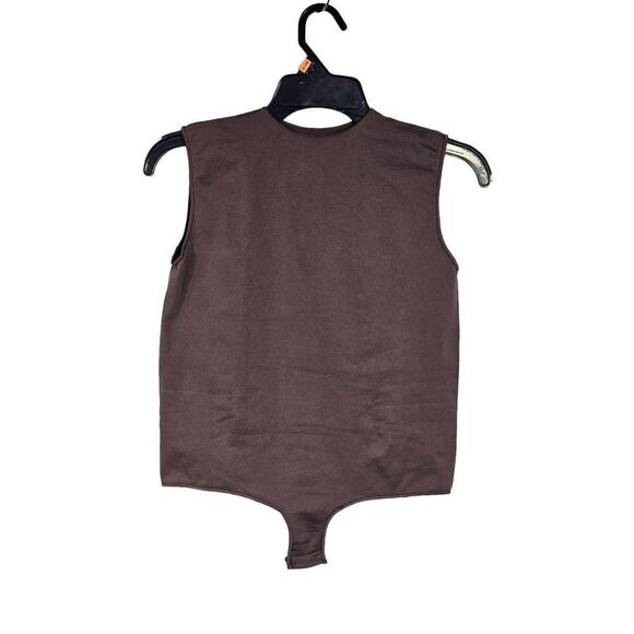 Skims Essential bodysuit Nwot - Picture 1 of 10